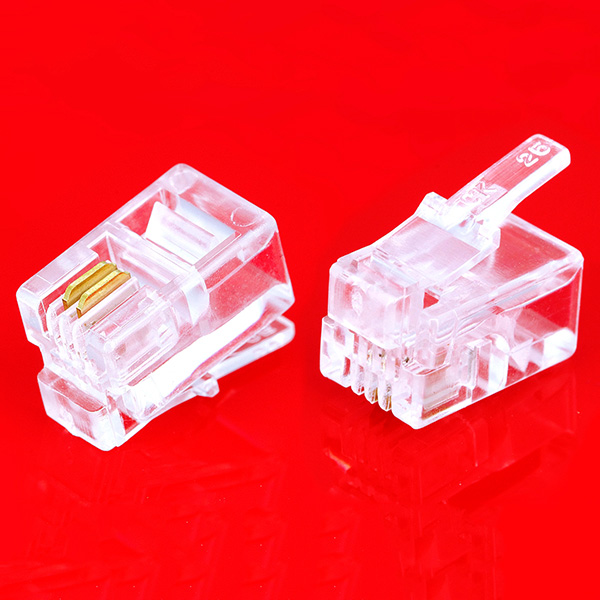 電話水晶頭CK-101